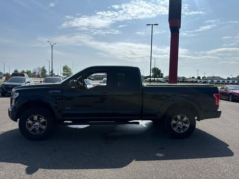 Used 2015 Ford F150 XLT w/ Equipment Group 302A Luxury AWD/4WD image 2