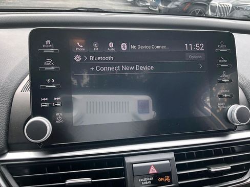 Used 2018 Honda Accord EX-L image 36