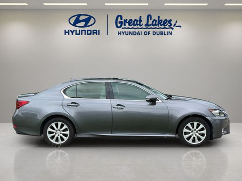 Used 2014 Lexus GS 350 AWD image 6
