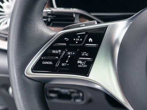 Certified 2024 Mercedes-Benz EQE 350+ 4MATIC Sedan w/ AMG Line Exterior Package image 11