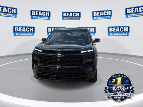 New 2026 Chevrolet Traverse RS FWD image 3