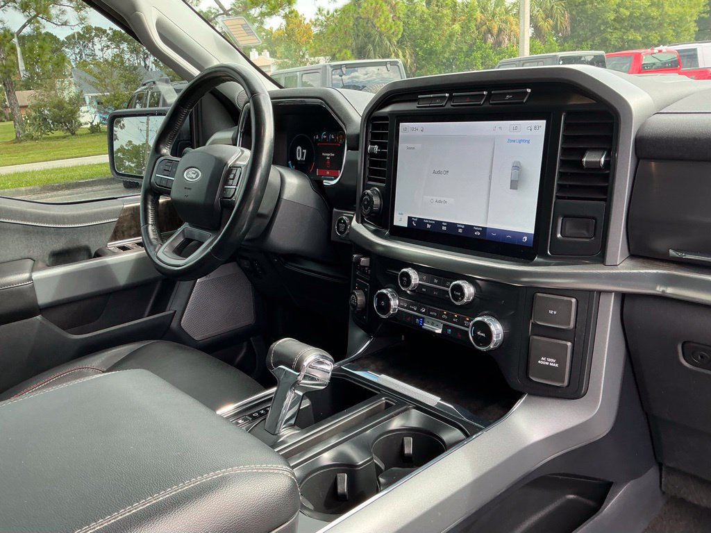 Used 2022 Ford F150 Lariat AWD/4WD image 14