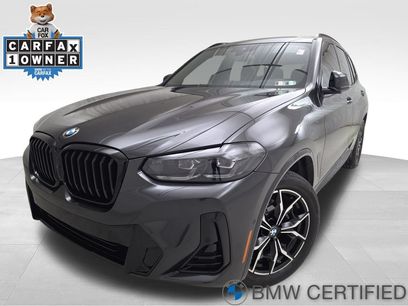 Used 2023 BMW X3 xDrive30i w/ M Sport Package