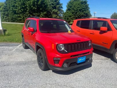 Used 2019 Jeep Renegade Altitude w/ Quick Order Package 2XM