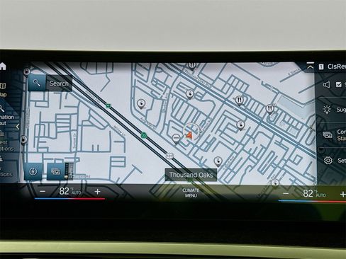 Certified 2024 BMW 330e w/ Premium Package image 13