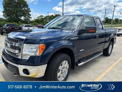 Used 2013 Ford F150 XLT w/ Luxury Equipment Group AWD/4WD image 2