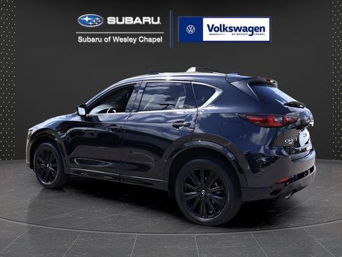 Used 2024 MAZDA CX-5 2.5 Turbo AWD/4WD image 6