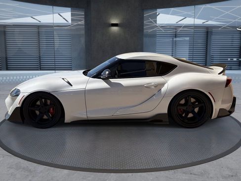 Used 2022 Toyota Supra A91 Edition w/ Driver Assist Package RWD image 3