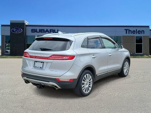 Used 2017 Lincoln MKC Reserve w/ Lincoln MKC Climate Package AWD/4WD image 4