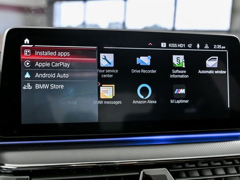 Used 2021 BMW M5 w/ Competition Package image 34