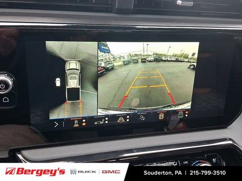 New 2026 GMC Sierra 1500 AT4 w/ AT4 Premium Package AWD/4WD image 16