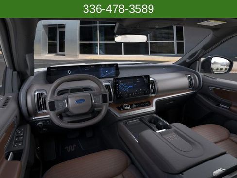 New 2026 Ford Expedition Max King Ranch image 9