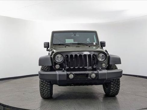Used 2016 Jeep Wrangler Unlimited Sport AWD/4WD image 12