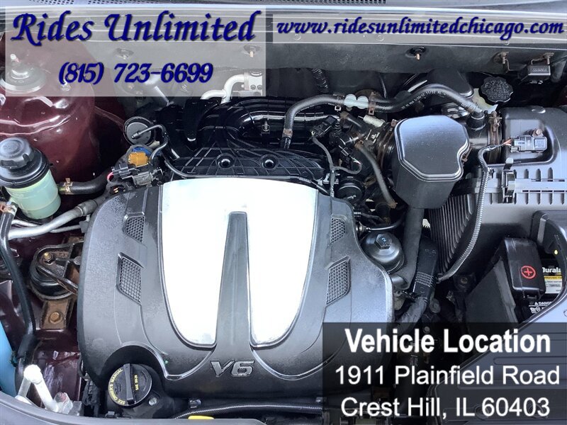 Used 2013 Kia Sorento SX FWD image 40