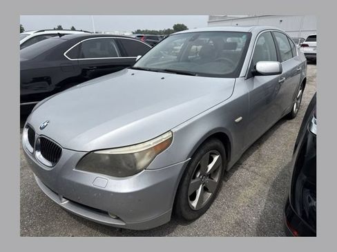 Used 2007 BMW 530xi Sedan AWD/4WD image 1