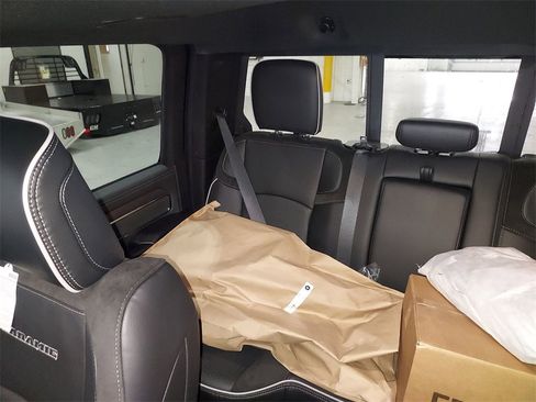 New 2026 RAM 5500 Tradesman w/ Laramie Trim Package image 12