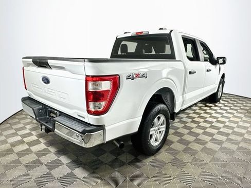Used 2023 Ford F150 XL w/ XL Chrome Appearance Package AWD/4WD image 3