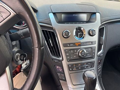 Used 2013 Cadillac CTS Luxury RWD image 8