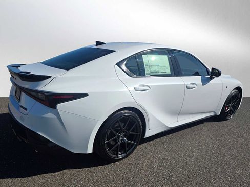 New 2026 Lexus IS 350 F Sport image 3