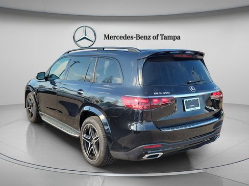 Certified 2026 Mercedes-Benz GLS 450 4MATIC image 3