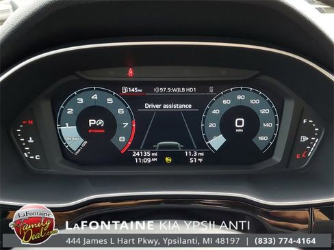 Used 2023 Audi Q3 2.0T Premium w/ 19" Wheel Package image 17