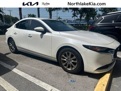 Used 2019 MAZDA MAZDA3 Sedan