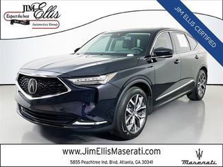 Used 2023 Acura MDX FWD w/ Technology Package video 1