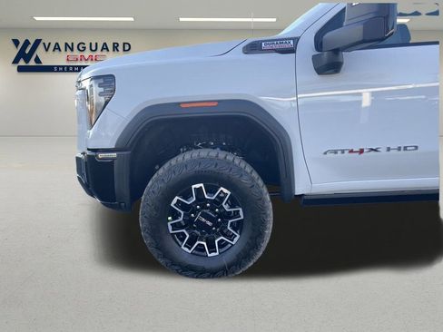 New 2026 GMC Sierra 2500 AT4X image 24