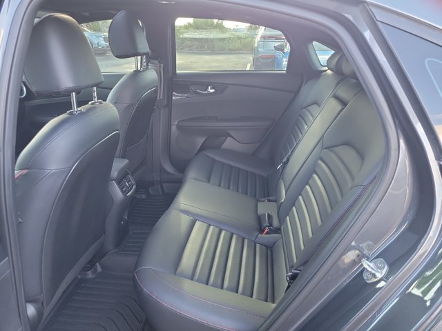 Used 2022 Kia Forte GT FWD image 13