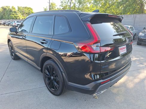 Used 2026 Honda CR-V Sport Touring image 4