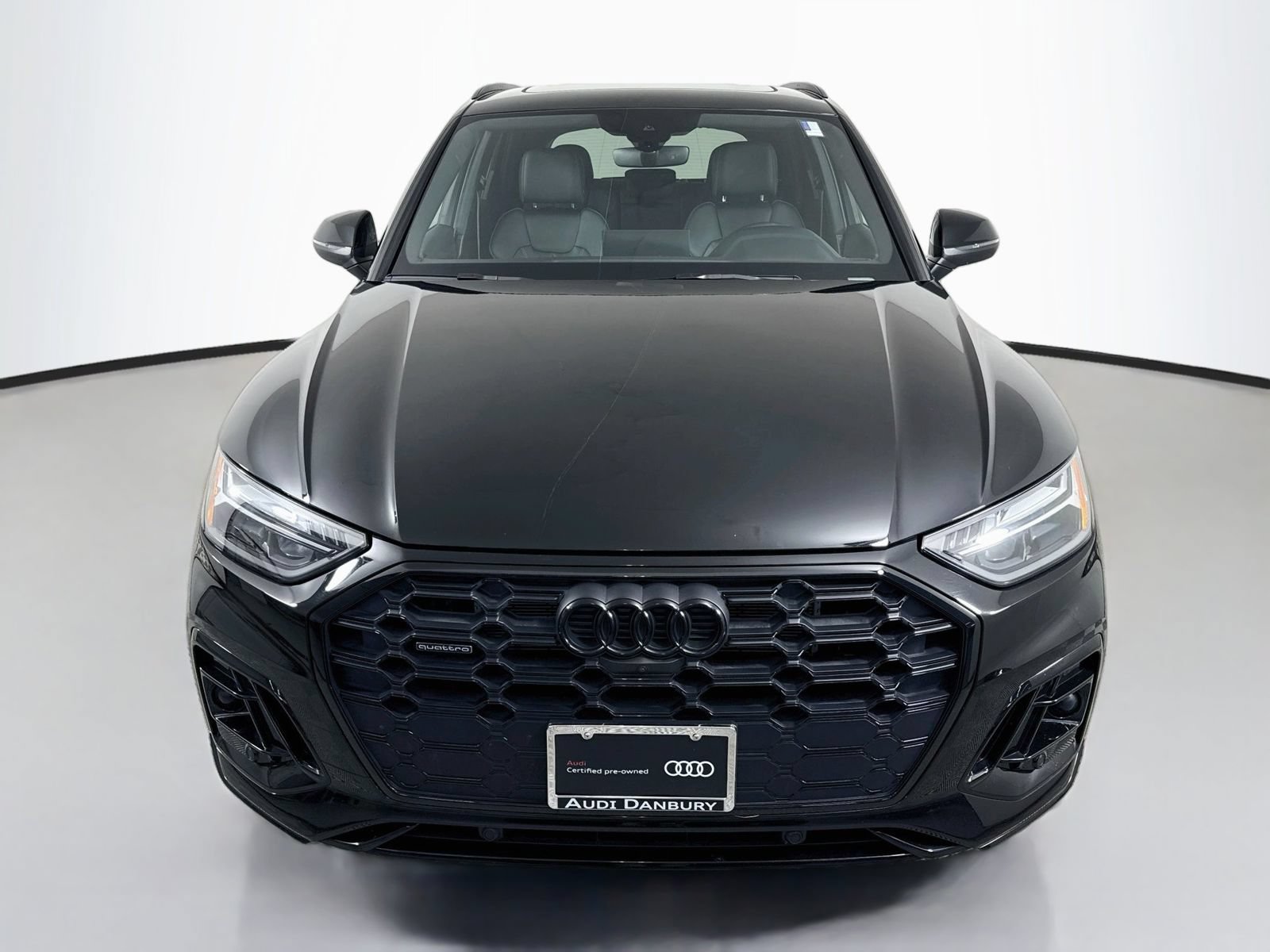 Certified 2024 Audi Q5 e Premium Plus AWD/4WD image 6