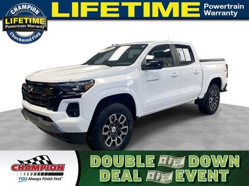 Certified 2023 Chevrolet Colorado Z71 w/ Z71 Convenience Package 2 image 1