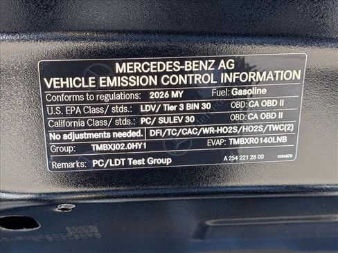 New 2026 Mercedes-Benz GLC 300 image 16