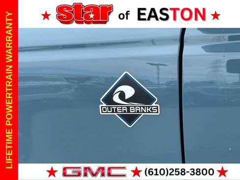 Used 2023 Ford Bronco Outer Banks AWD/4WD image 37