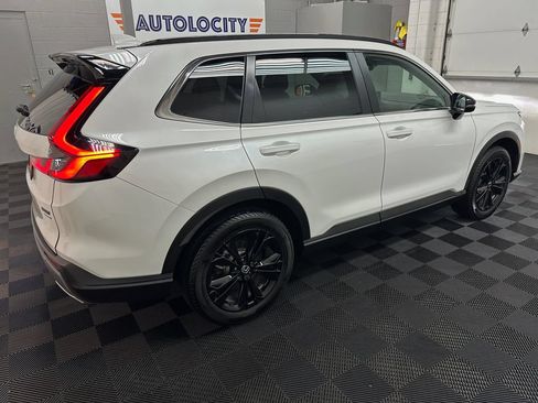 Used 2025 Honda CR-V Sport Touring image 11