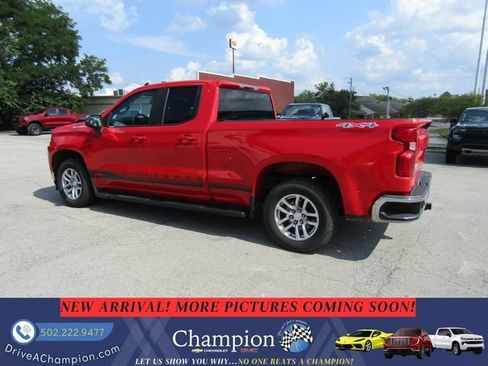 Used 2019 Chevrolet Silverado 1500 LT w/ All-Star Edition AWD/4WD image 7