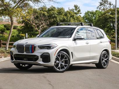 Used 2021 BMW X5 xDrive40i w/ M Sport Package