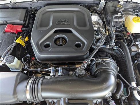 New 2026 Jeep Wrangler Unlimited Rubicon image 17