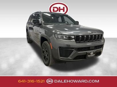 New 2026 Jeep Grand Cherokee L Limited w/ Limited Altitude Package
