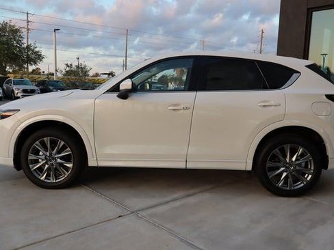 New 2025 MAZDA CX-5 AWD 2.5 S image 7