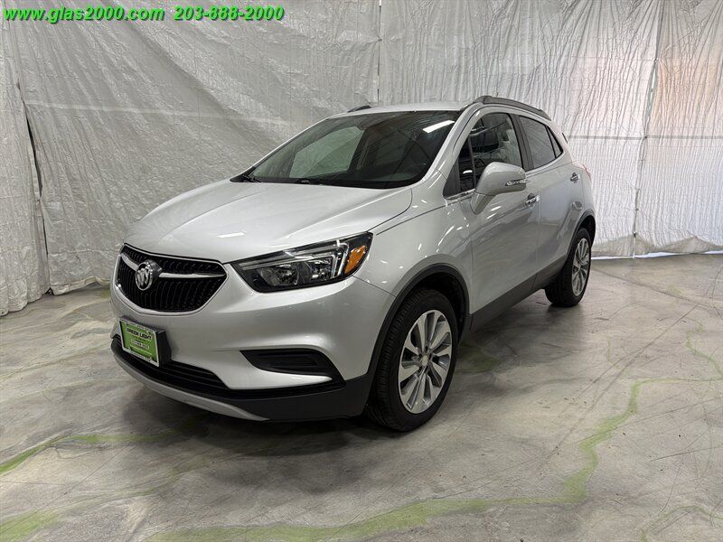 Used 2019 Buick Encore Preferred AWD/4WD image 1