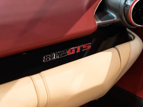 Certified 2022 Ferrari 812 GTS RWD image 41