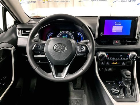 Certified 2024 Toyota RAV4 AWD Hybrid w/ Weather Package image 17