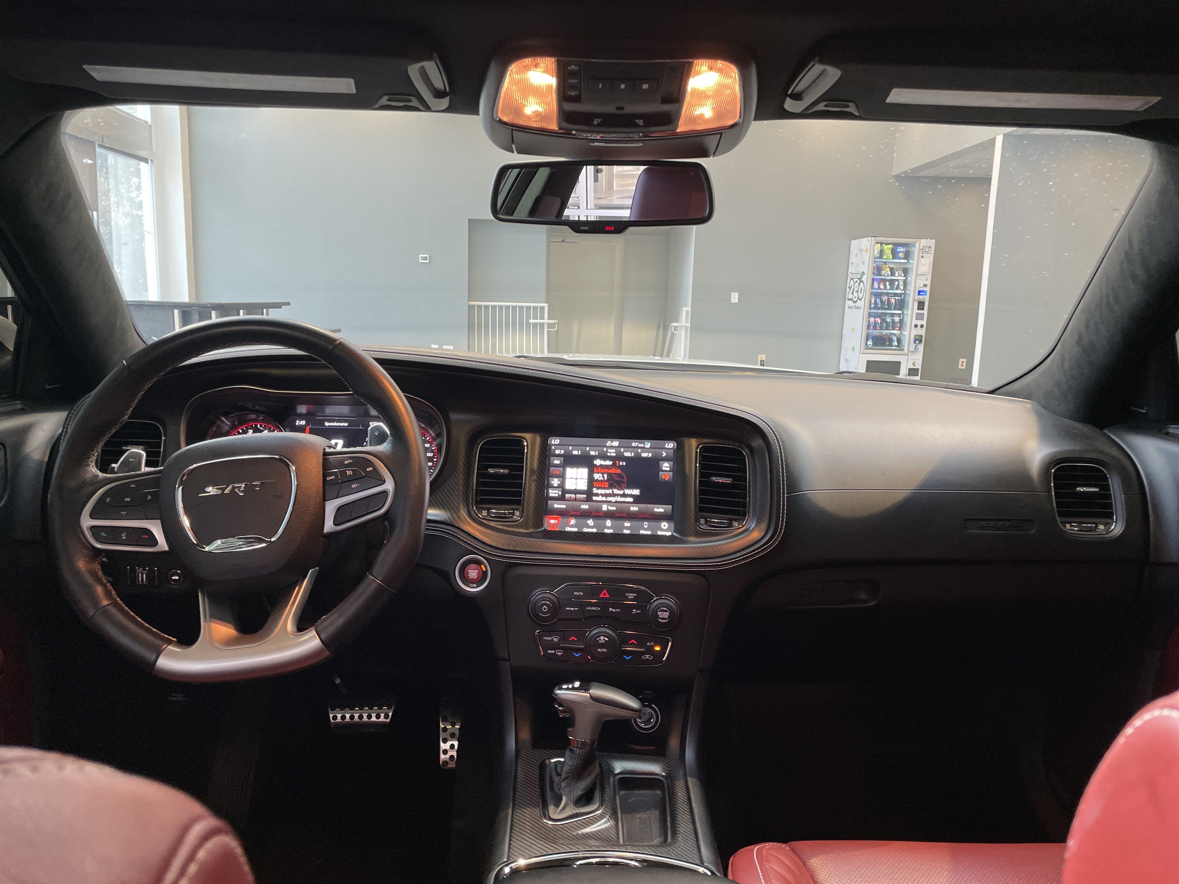 Used 2021 Dodge Charger SRT Hellcat RWD image 37