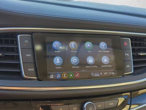Used 2022 Buick Enclave Avenir w/ Avenir Technology Package AWD/4WD image 17