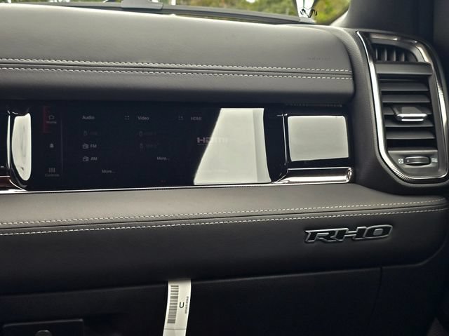 New 2026 RAM 1500 RHO w/ RHO Level 1 Equipment Group AWD/4WD image 16