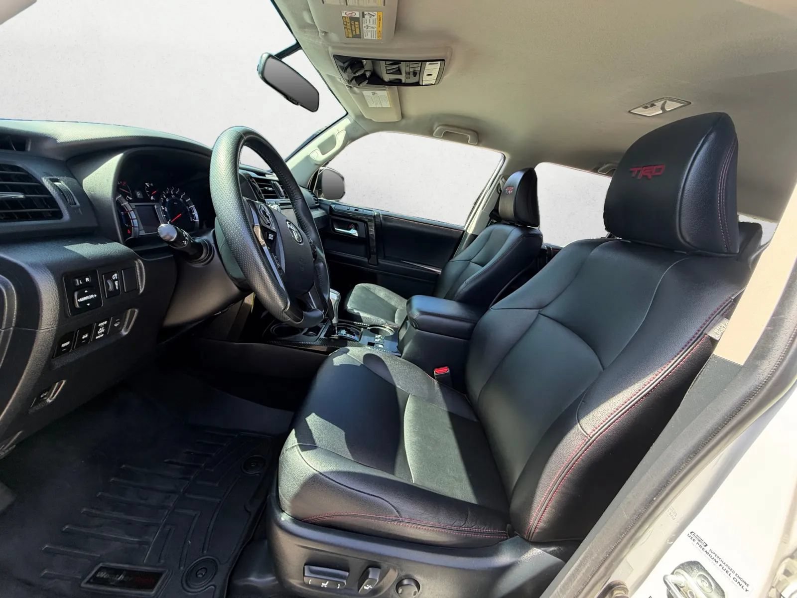 Used 2017 Toyota 4Runner TRD Pro AWD/4WD image 11