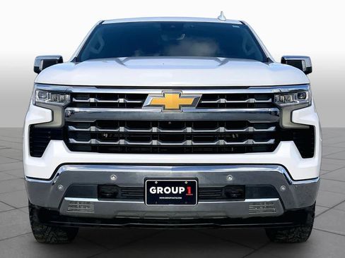 Used 2022 Chevrolet Silverado 1500 LTZ w/ LTZ Premium Texas Edition RWD image 3