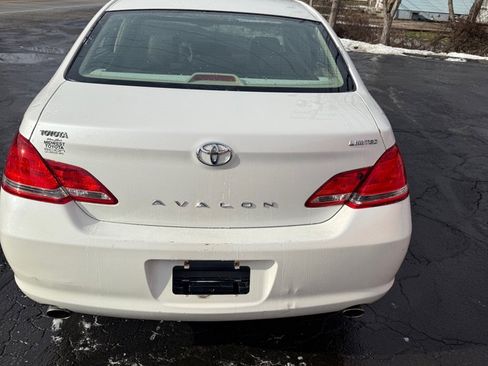 Used 2007 Toyota Avalon Limited image 4