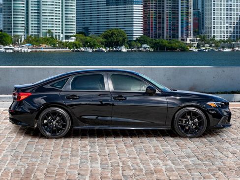 Certified 2023 Honda Civic Sport image 4